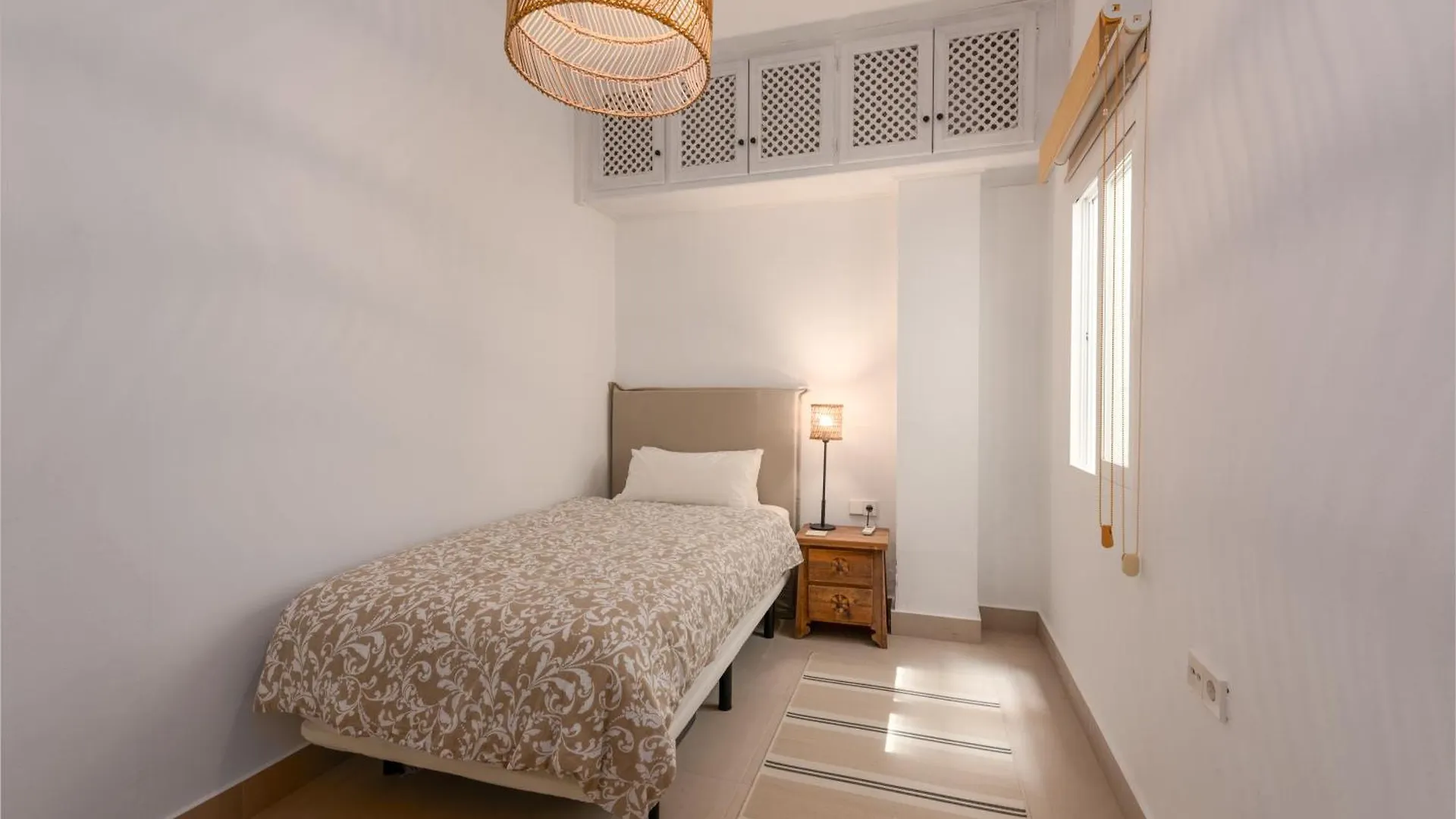 Апартаменты Vivienda Casares Эстепона Испания