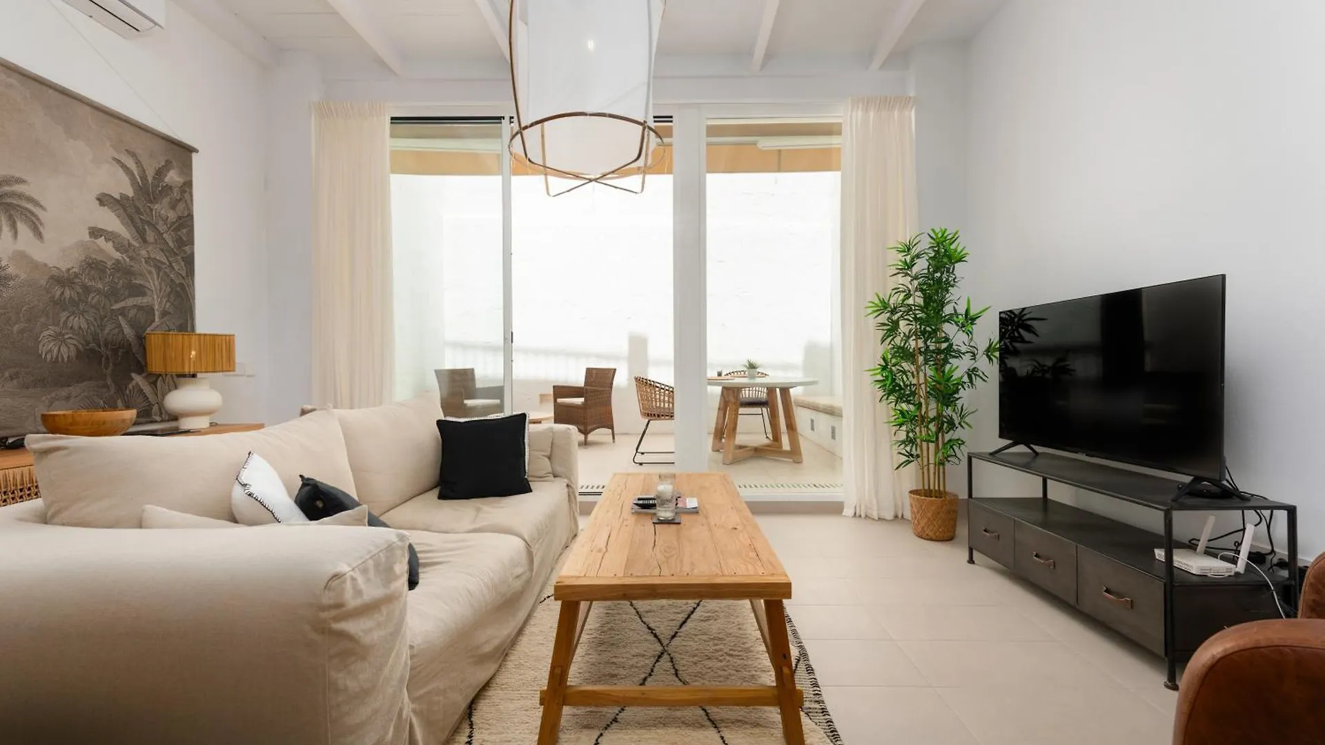 Vivienda Casares location