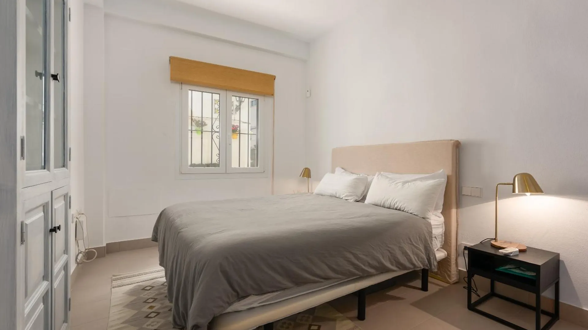 Апартаменты Vivienda Casares Эстепона
