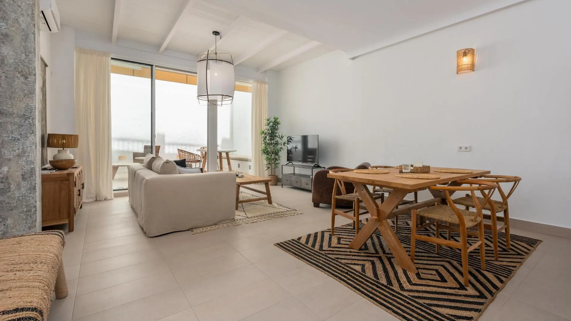 Апартаменты Vivienda Casares Эстепона