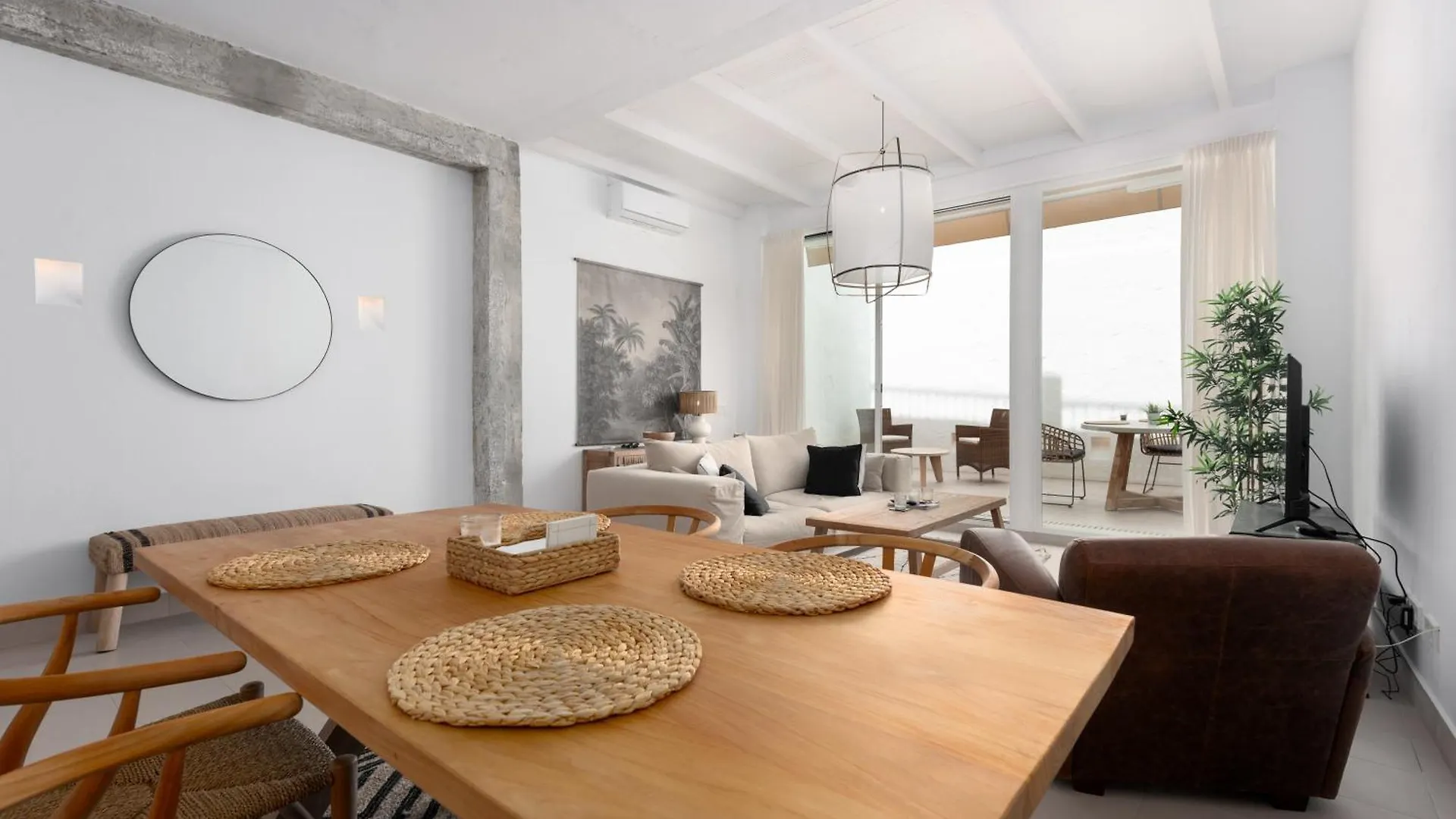 Апартаменты Vivienda Casares Эстепона