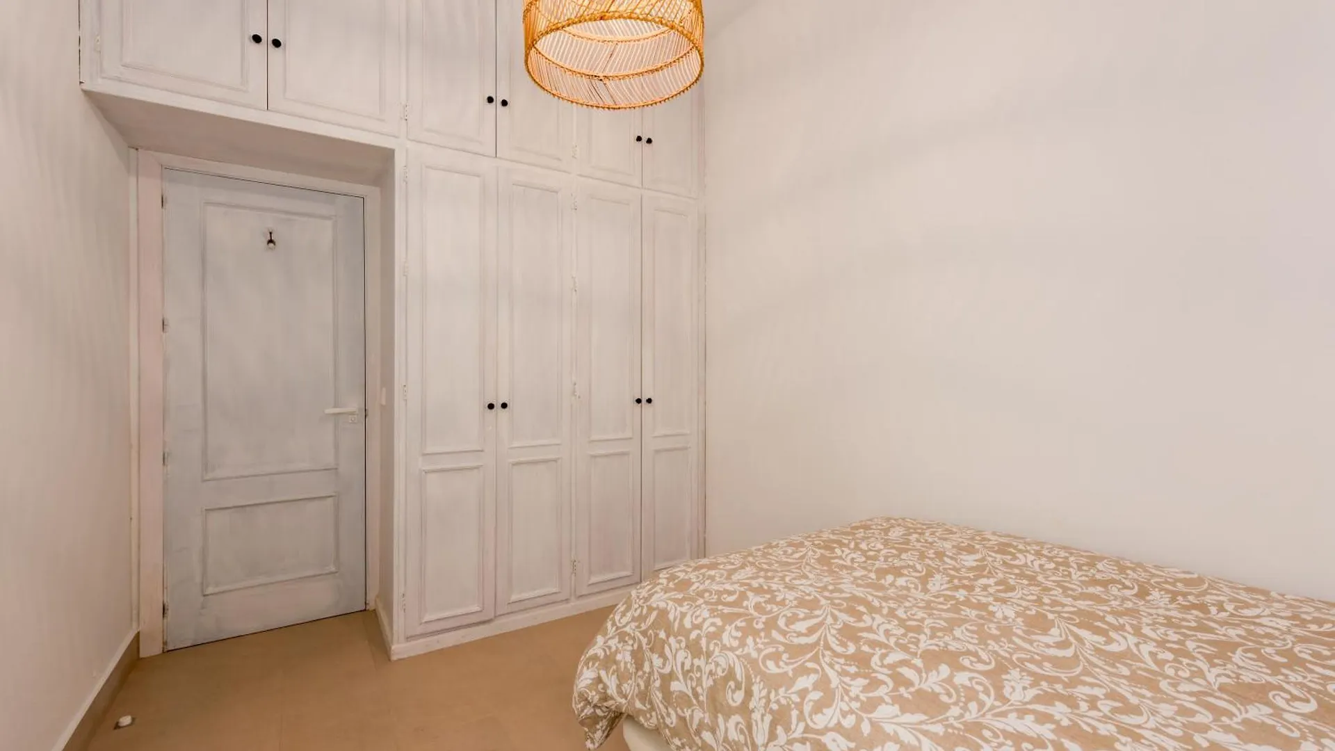 Апартаменты Vivienda Casares Эстепона Испания
