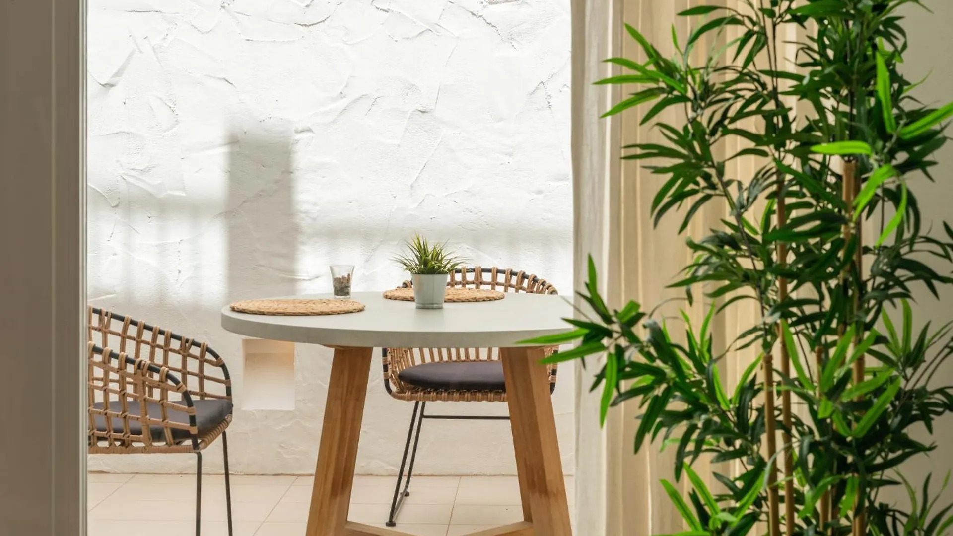 Апартаменты Vivienda Casares Эстепона
