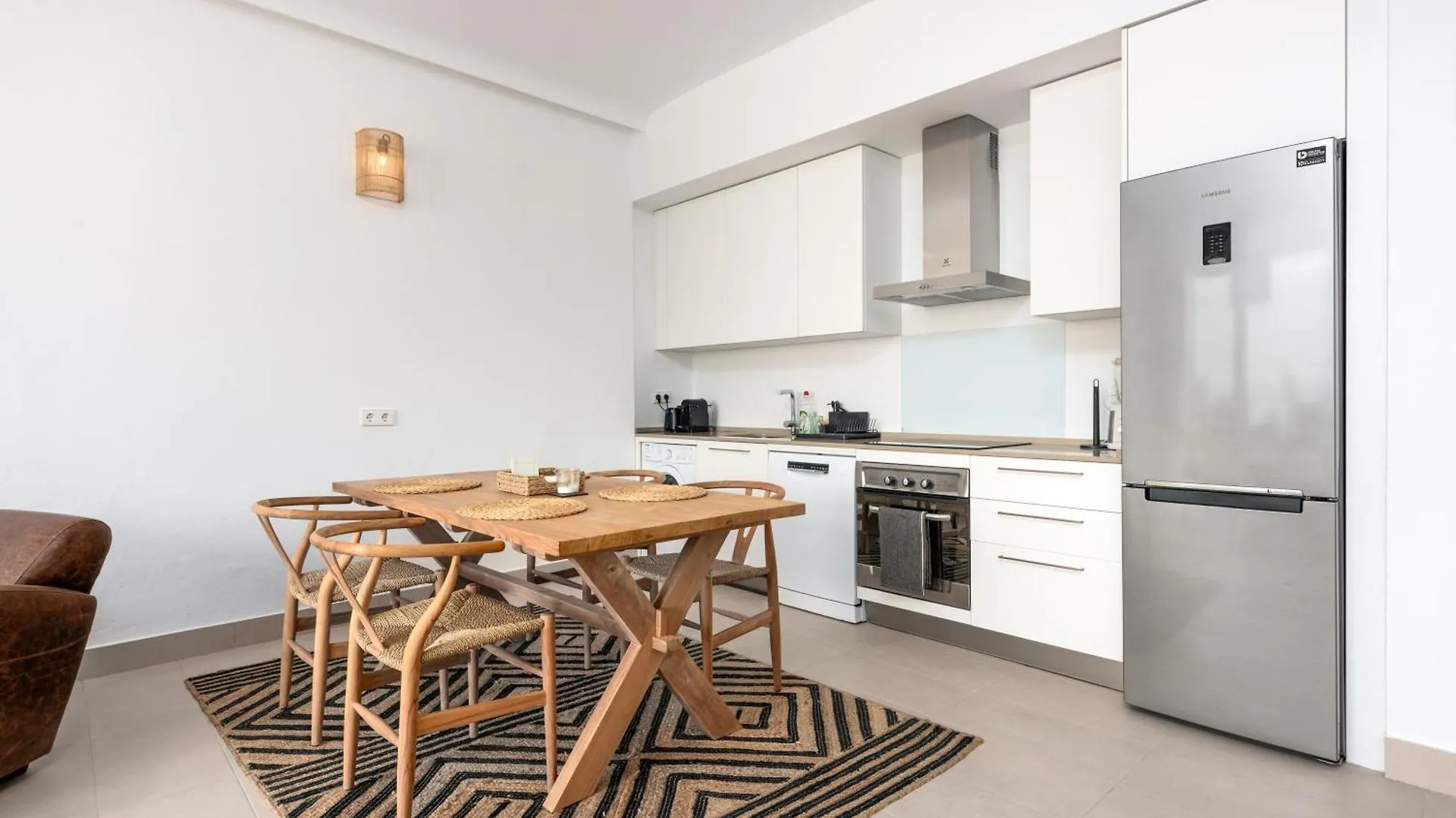 Апартаменты Vivienda Casares Эстепона